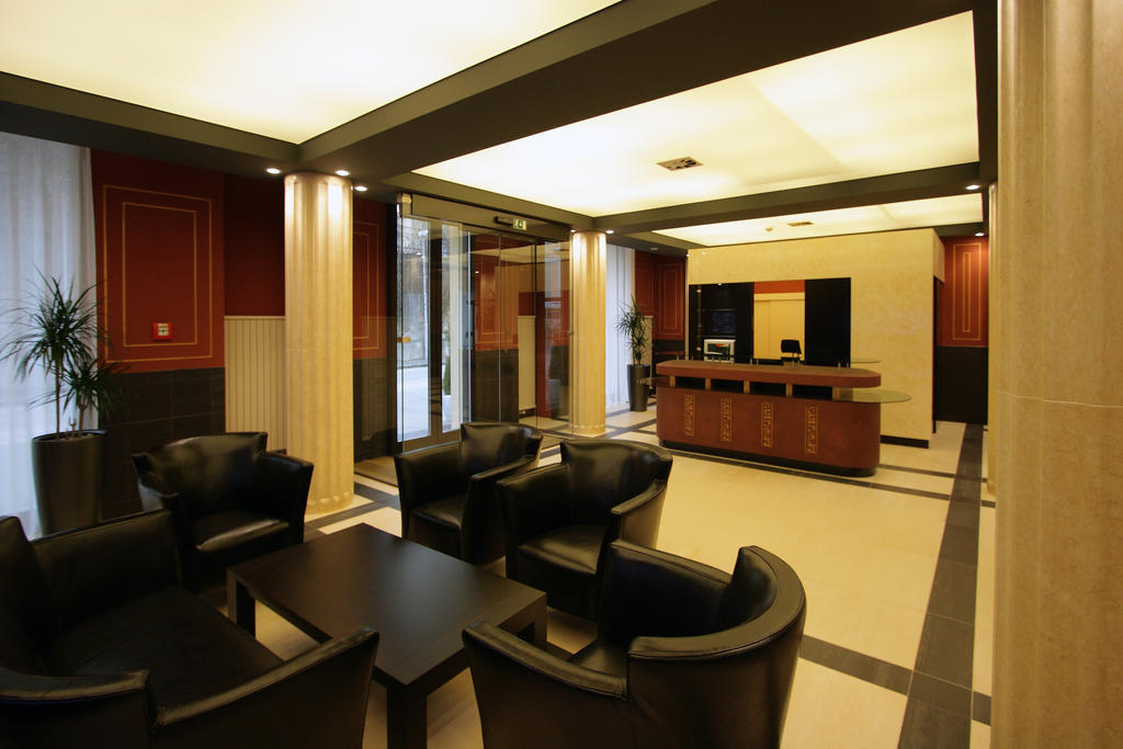 Alexandria Spa & Wellness Hotel Luhačovice Εξωτερικό φωτογραφία