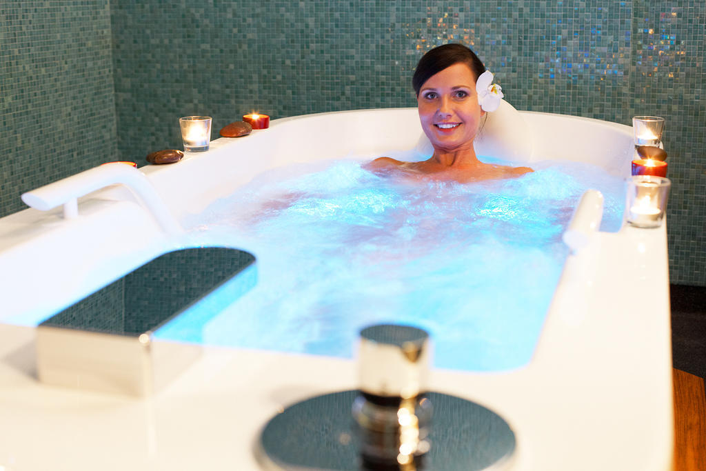 Alexandria Spa & Wellness Hotel Luhačovice Εξωτερικό φωτογραφία